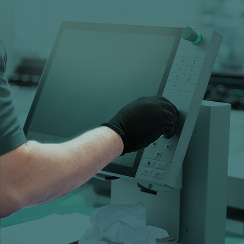 Équipements critiques